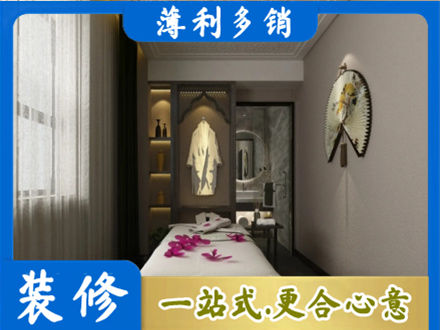 河北区衣帽间装修