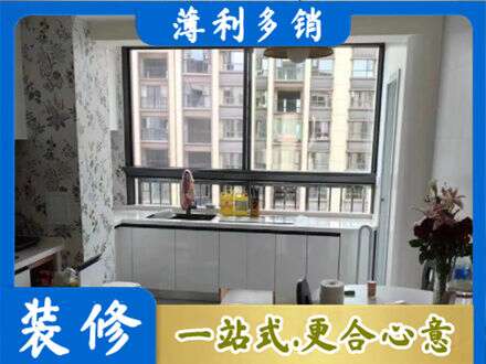 河北区专业橱柜定制